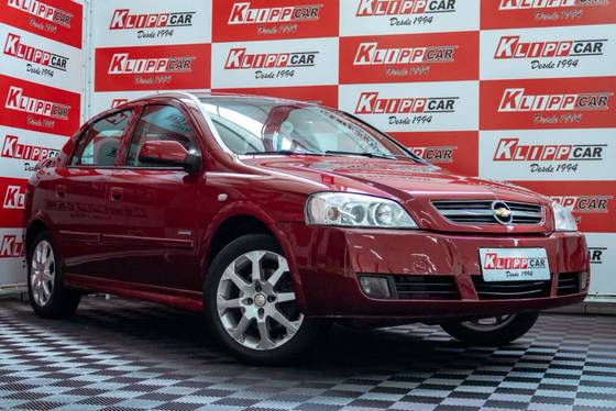 CHEVROLET ASTRA 2.0 MPFI ADVANTAGE 8V FLEX 4P MANUAL